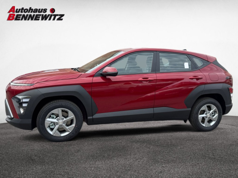 Kona HEV (SX2) Smart Line 1.6 GDI 2WD HEV k7hs1 - 1