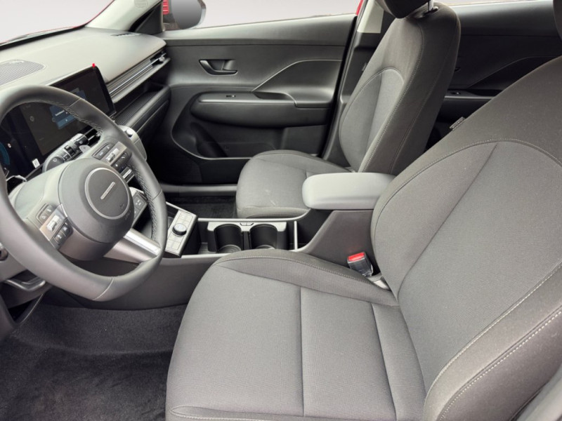 Kona HEV (SX2) Smart Line 1.6 GDI 2WD HEV k7hs1 - 8