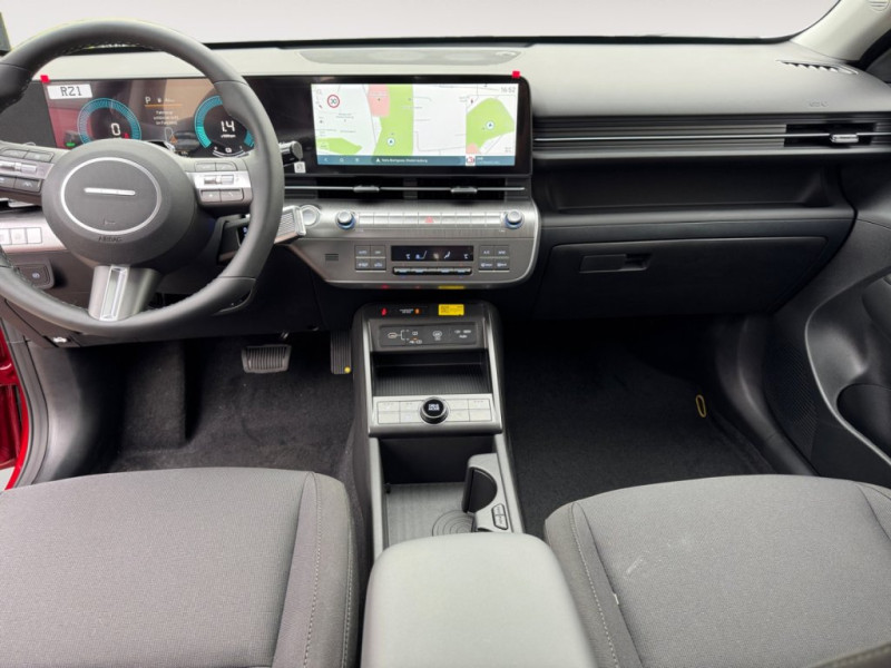 Kona HEV (SX2) Smart Line 1.6 GDI 2WD HEV k7hs1 - 9