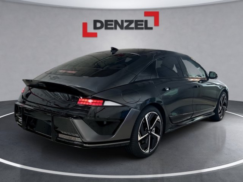 IONIQ 6 N Line 84 kWh 4WD - 3