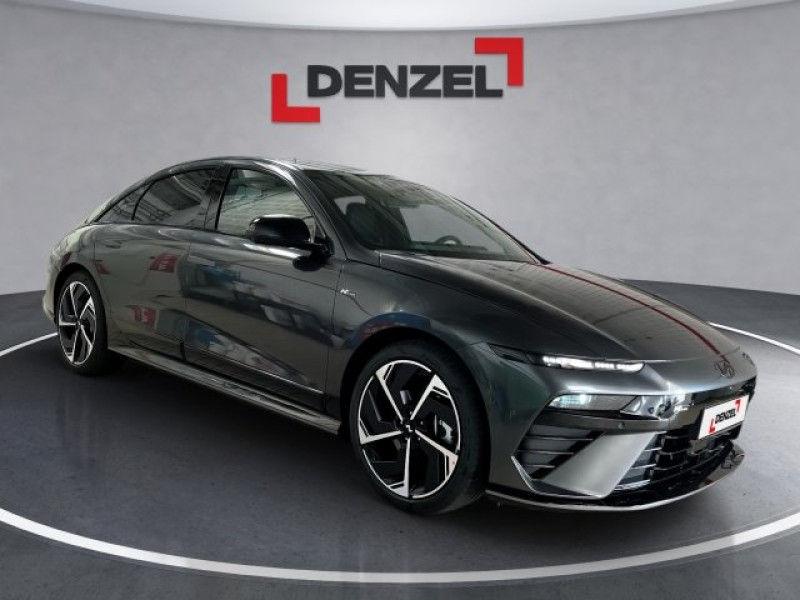 IONIQ 6 N Line 84 kWh 4WD - 5