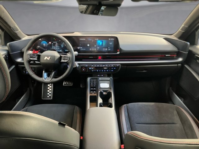 IONIQ 6 N Line 84 kWh 4WD - 8