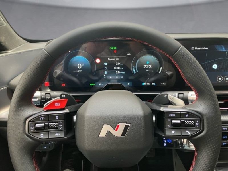 IONIQ 6 N Line 84 kWh 4WD - 9