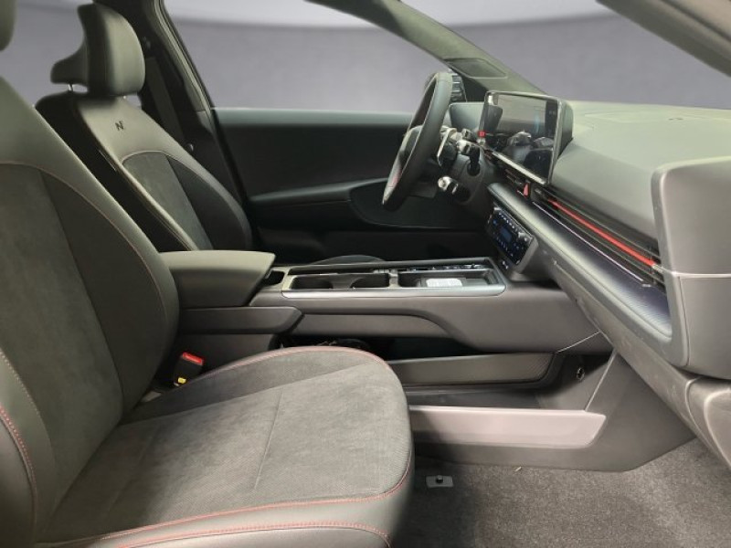 IONIQ 6 N Line 84 kWh 4WD - 10