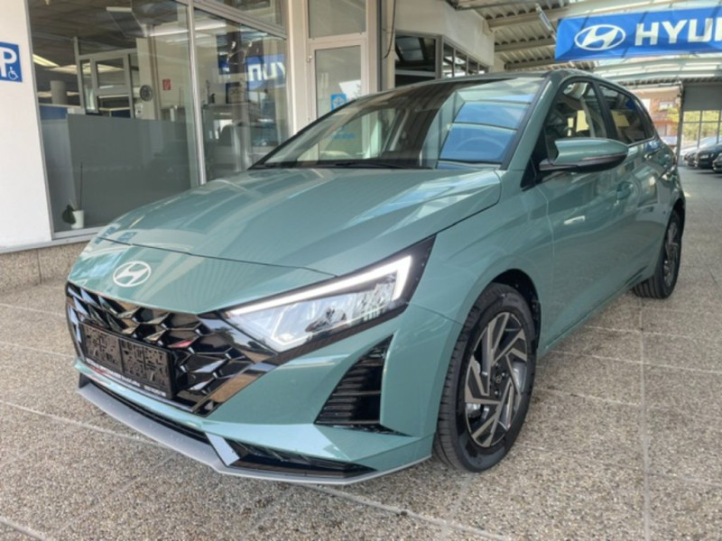 i20 (BC3) Comfort Line 1.0 T-GDI DCT b6bc2-PP8