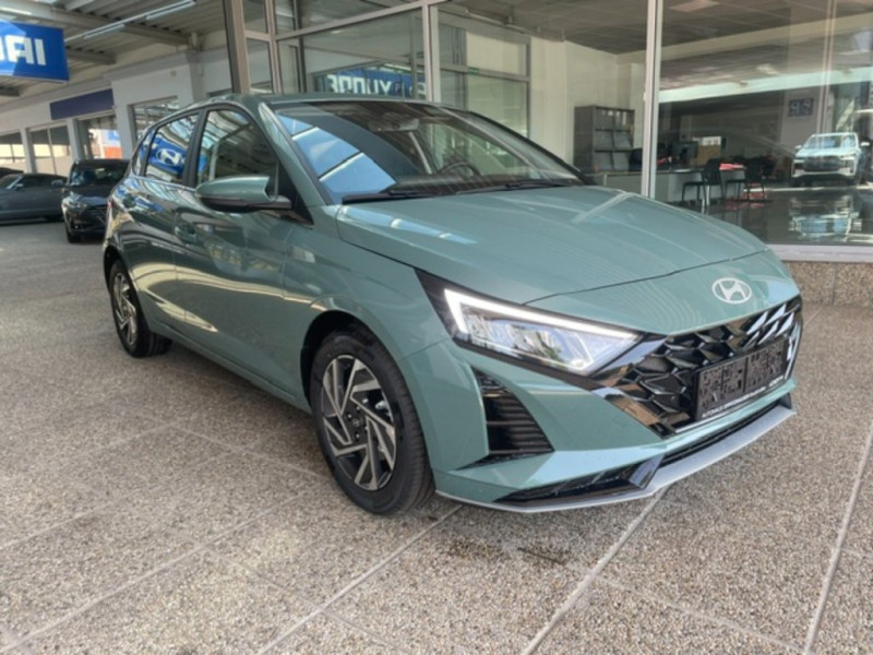 i20 (BC3) Comfort Line 1.0 T-GDI DCT b6bc2-PP8 - 2