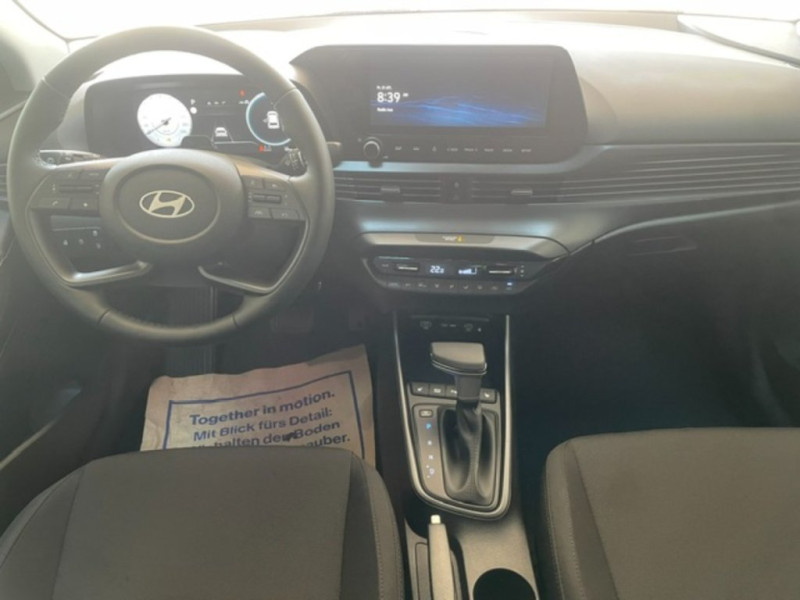 i20 (BC3) Comfort Line 1.0 T-GDI DCT b6bc2-PP8 - 8
