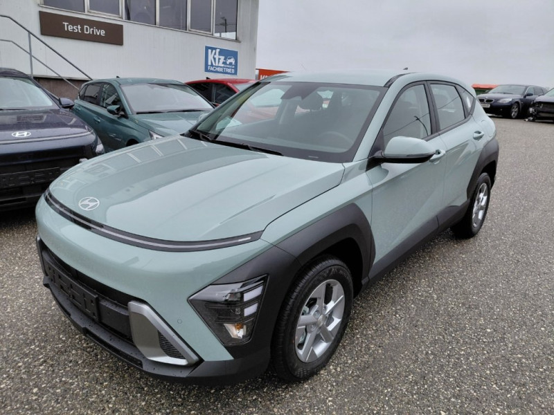 Kona (SX2) Smart Line 1.0 TGDI 2WD