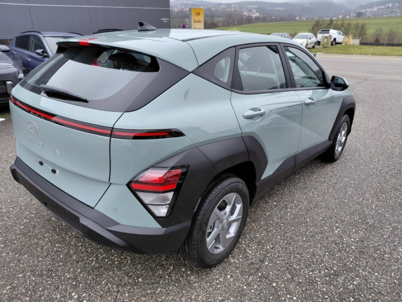 Kona (SX2) Smart Line 1.0 TGDI 2WD - 4