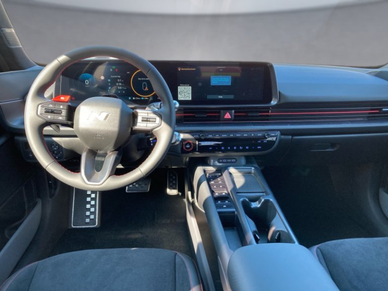 IONIQ 6 N Line 84 kWh 4WD i66l2-O3 - 8