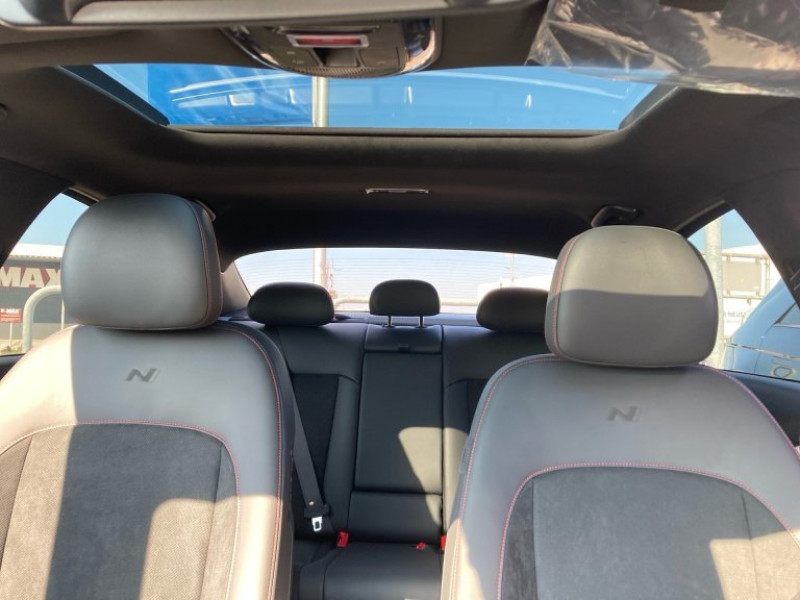 IONIQ 6 N Line 84 kWh 4WD i66l2-O3 - 14