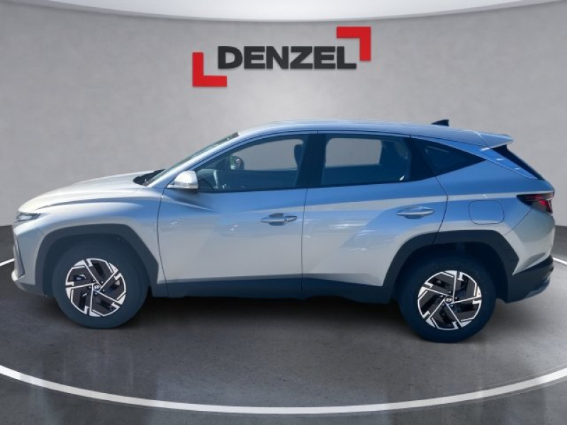 Tucson NX4 Smart Line 1,6 T-GDi 2WD DCT - 1