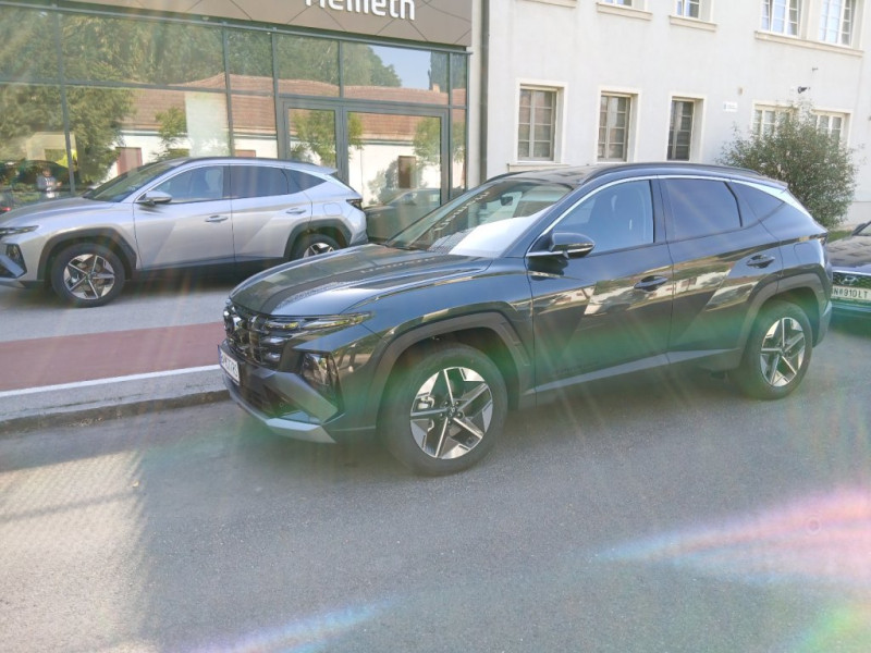 Tucson NX4 Comfort Line 1,6 T-GDi HEV 2WD AT t7hc1-P22