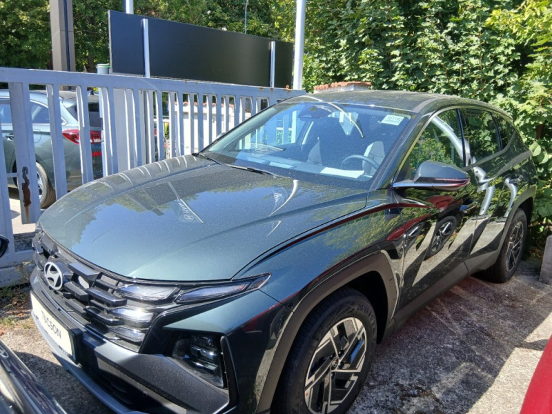 Tucson NX4 Smart Line 1,6 T-GDi 2WD t7bs1-P20/21
