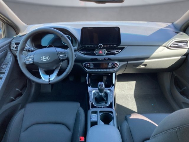 i30 Kombi - PD Comfort Line 1.0 T-GDI - 8