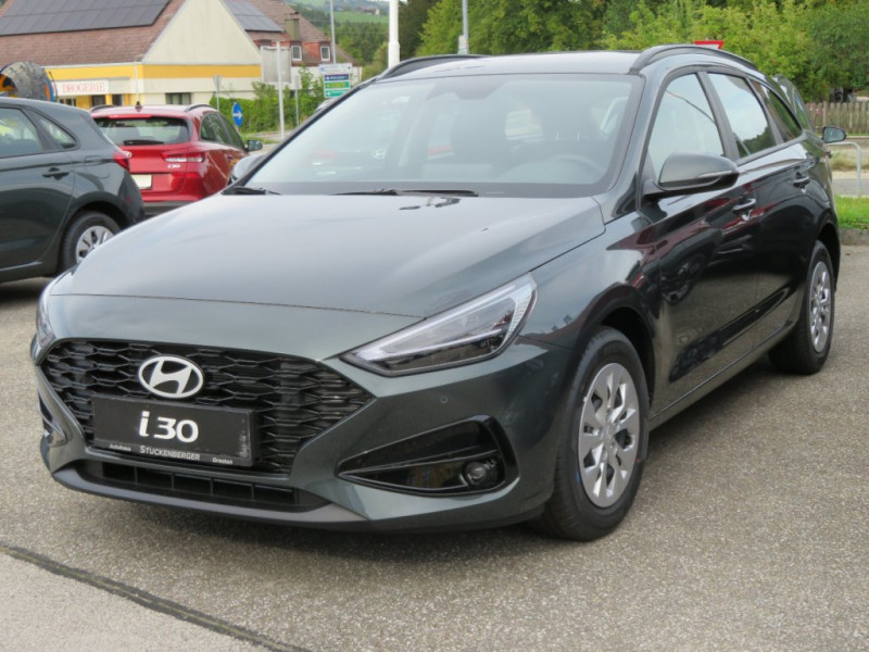 i30 Kombi - PD Smart Line 1.0 T-GDI