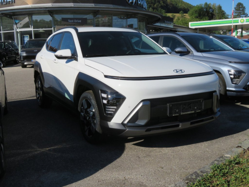 Kona (SX2) GO Plus 1.0 T-GDI 2WD k6bu1 - 1