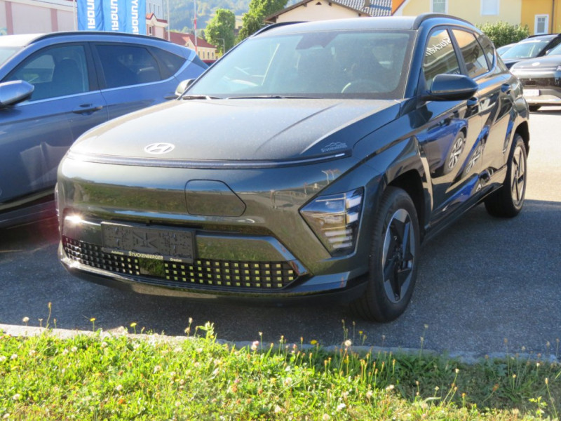 KONA EV (SX2) GO 64,8 kWh k6eg2-OO5 - 0
