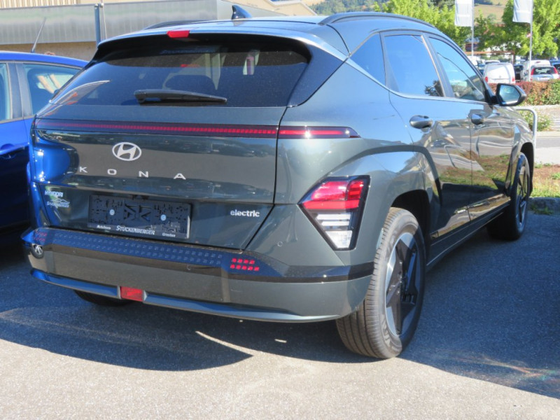 KONA EV (SX2) GO 64,8 kWh k6eg2-OO5 - 2