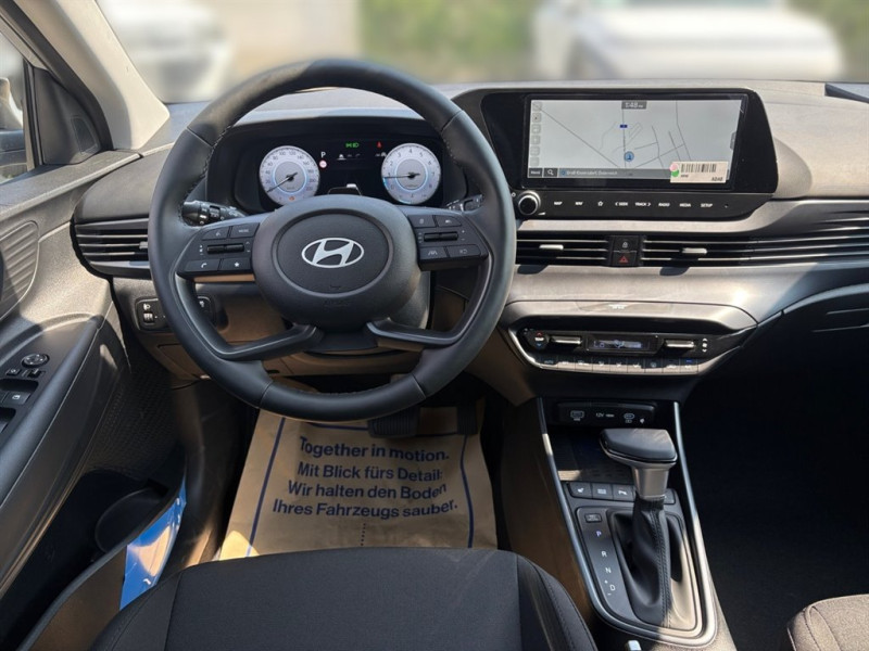 i20 (BC3) Comfort Line 1.0 T-GDI DCT b6bc2-PP8 - 8