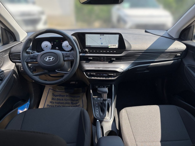i20 (BC3) Comfort Line 1.0 T-GDI DCT b6bc2-PP8 - 9