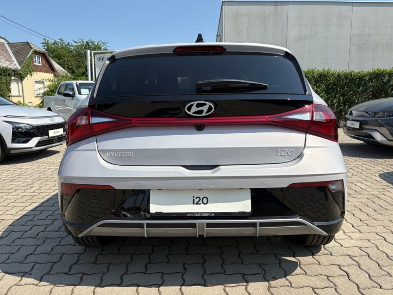 i20 (BC3) Comfort Line 1.0 T-GDI DCT b6bc2-PP8 - 12
