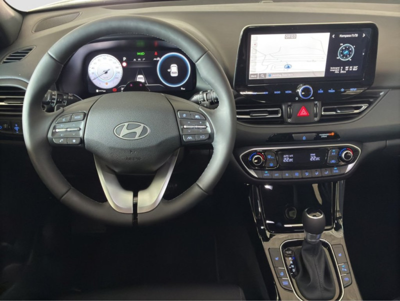 i30 Kombi - PD Comfort Line 1.0 T-GDI c6kc1-PP6-OO3 - 8