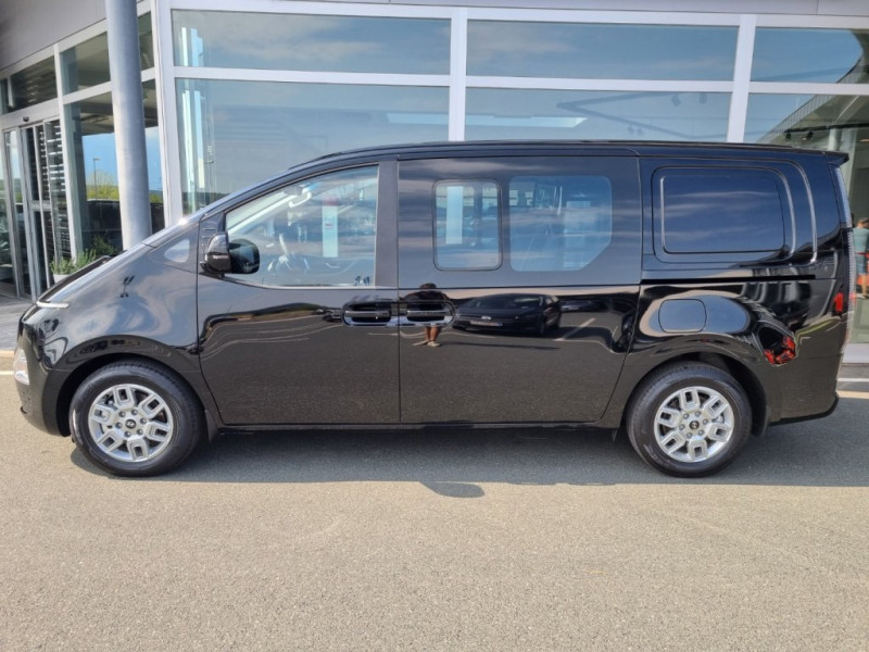 STARIA Van HEV Doppelkabine 1.6 T-GDi HEV l5hv2-P1/2/4-O1/2/3 - 1