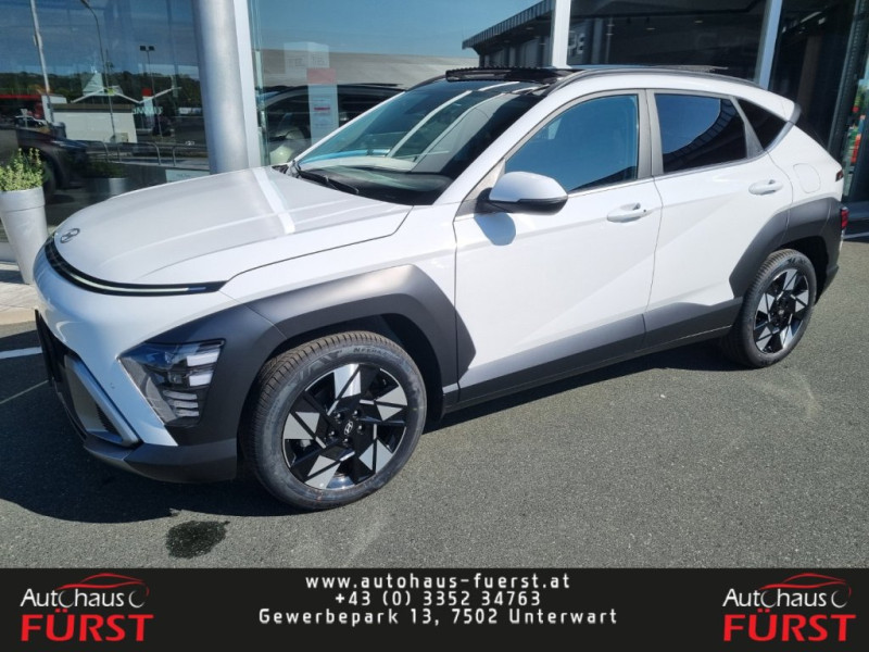 Kona HEV (SX2) GO Plus 1.6 GDI 2WD HEV k5hu1-OP1/P6 - 0
