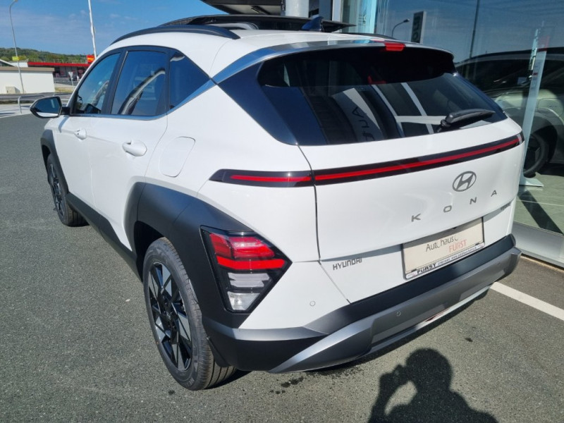 Kona HEV (SX2) GO Plus 1.6 GDI 2WD HEV k5hu1-OP1/P6 - 2