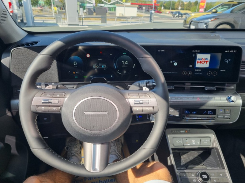 Kona HEV (SX2) GO Plus 1.6 GDI 2WD HEV k5hu1-OP1/P6 - 5
