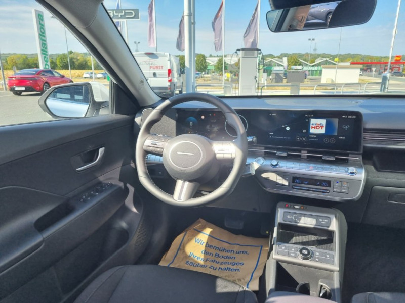 Kona HEV (SX2) GO Plus 1.6 GDI 2WD HEV k5hu1-OP1/P6 - 18