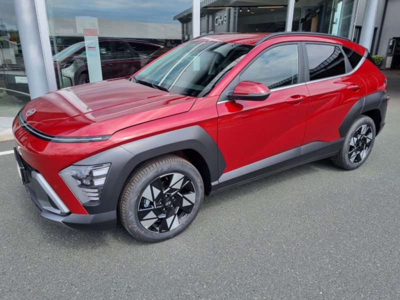 Kona HEV (SX2) GO Plus 1.6 GDI 2WD HEV k6hu1-OP6