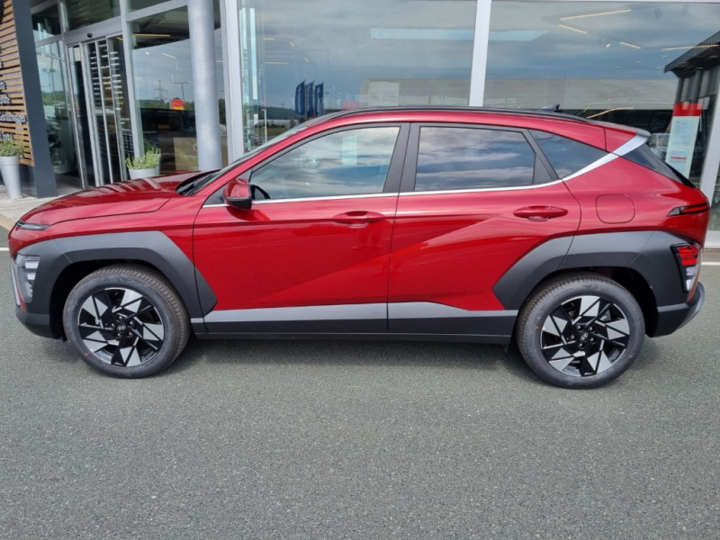 Kona HEV (SX2) GO Plus 1.6 GDI 2WD HEV k6hu1-OP6 - 1
