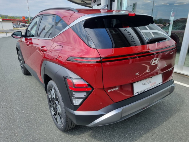 Kona HEV (SX2) GO Plus 1.6 GDI 2WD HEV k6hu1-OP6 - 2