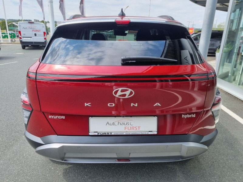 Kona HEV (SX2) GO Plus 1.6 GDI 2WD HEV k6hu1-OP6 - 3