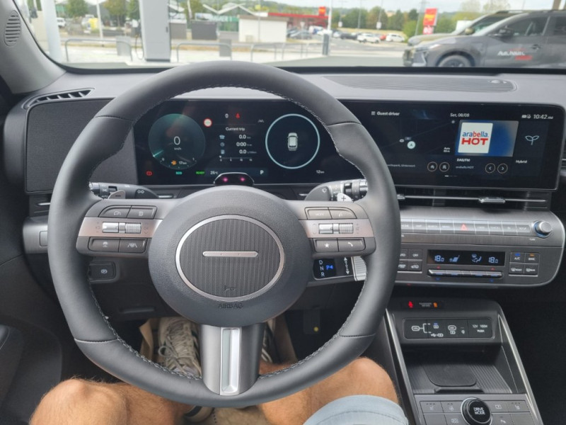 Kona HEV (SX2) GO Plus 1.6 GDI 2WD HEV k6hu1-OP6 - 5