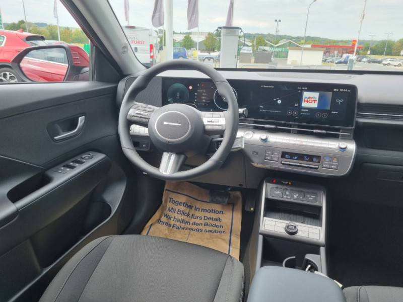 Kona HEV (SX2) GO Plus 1.6 GDI 2WD HEV k6hu1-OP6 - 17