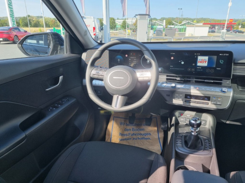 Kona (SX2) GO Plus 1.0 T-GDI 2WD k5bu1-OP6 - 20
