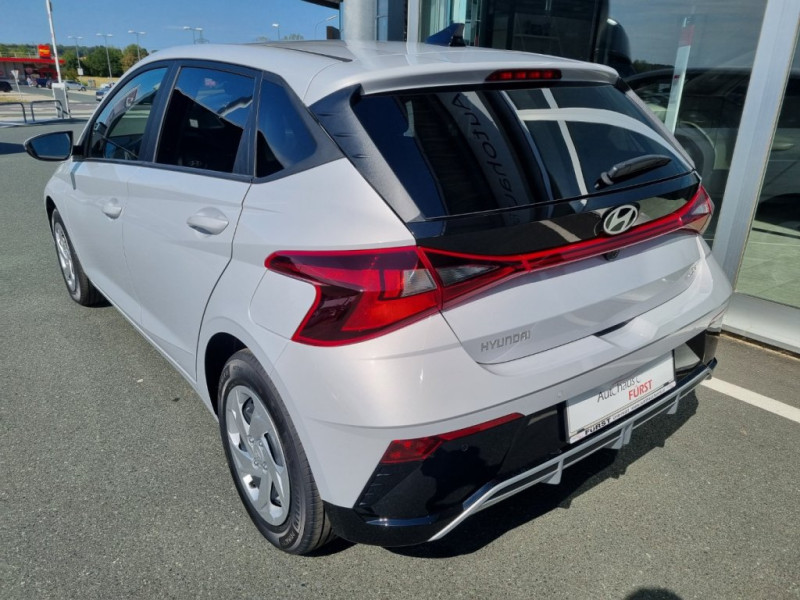 i20 (BC3) GO 1.0 T-GDI b6bg1-PP1 - 2