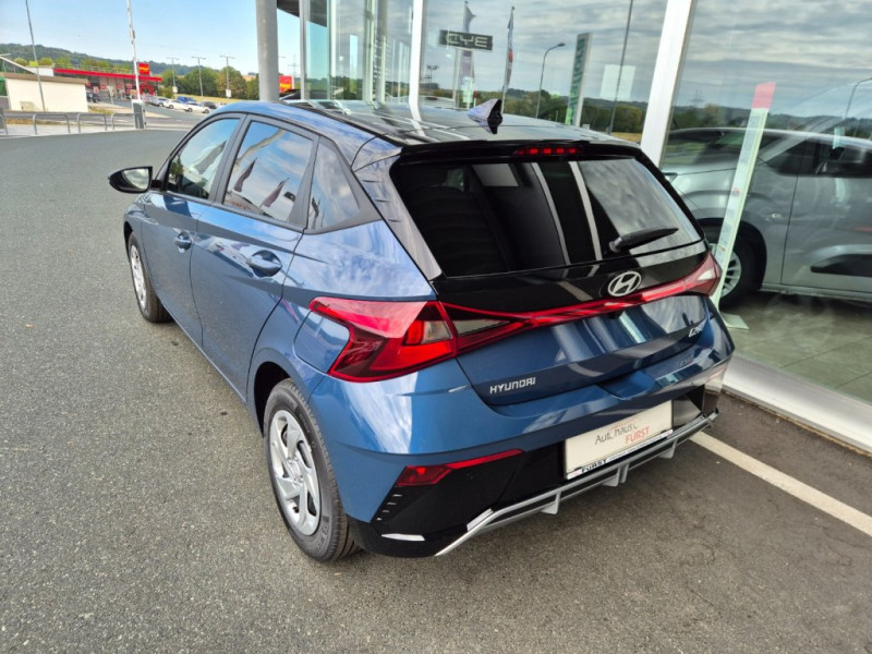 i20 (BC3) GO 1.0 T-GDI b6bg1-OO2 - 2