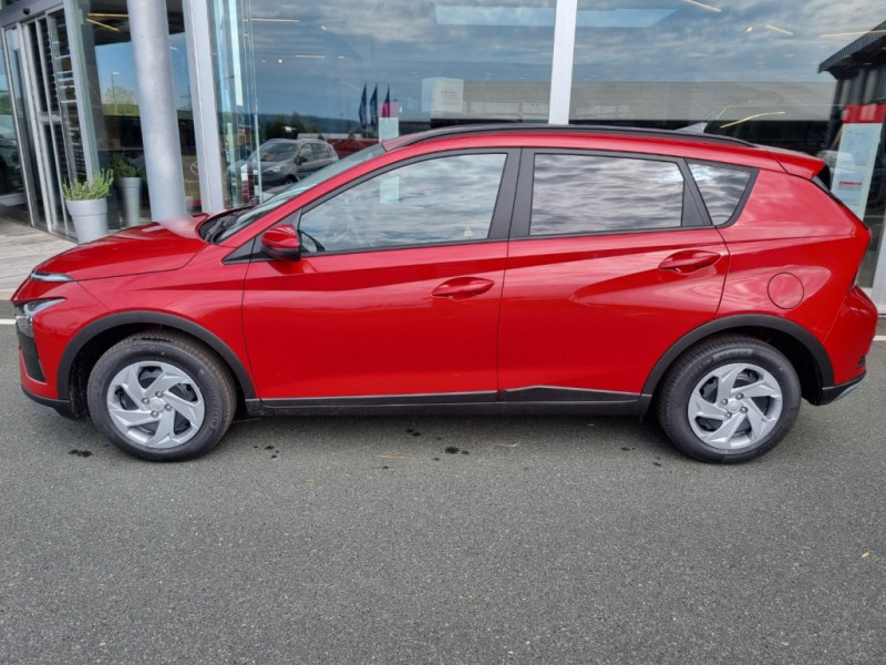 Bayon GO 1.0 T-GDI y6bg1-PP1 - 1