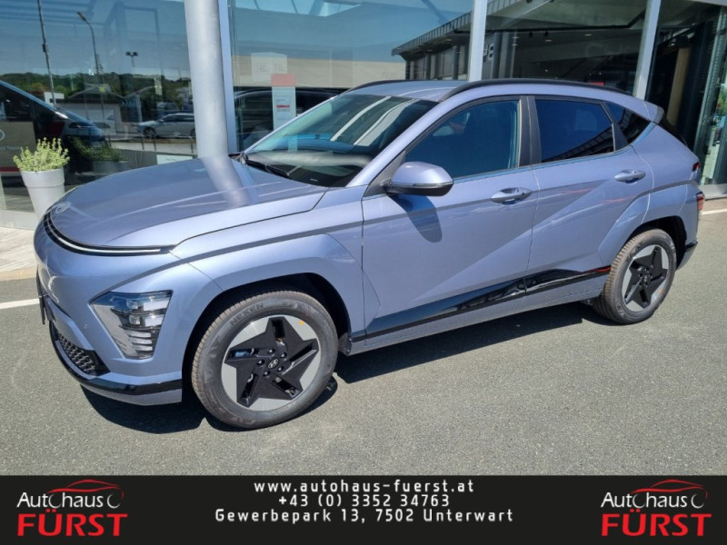 KONA EV (SX2) GO 64,8 kWh k6eg2-OO5 - 0