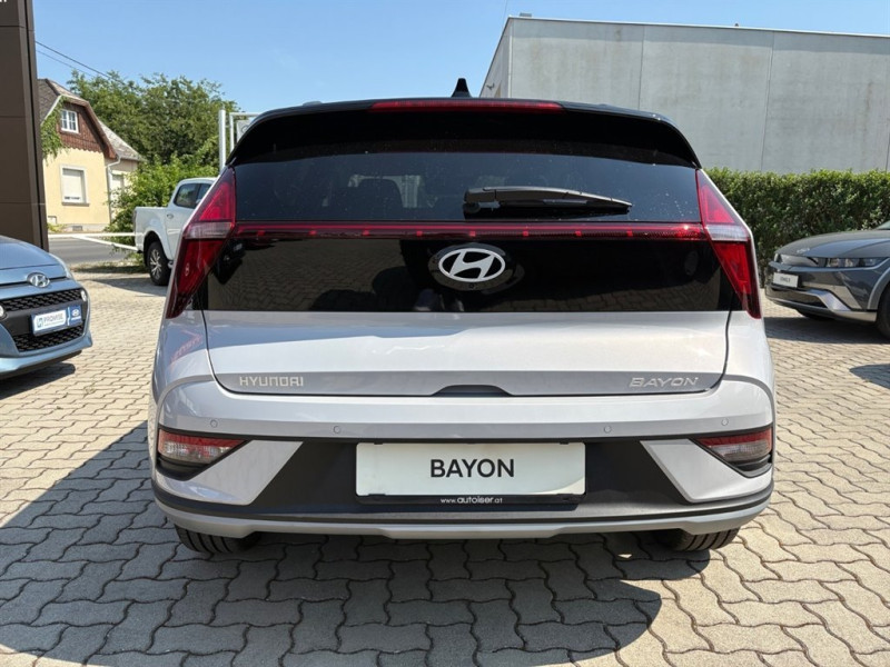 Bayon Comfort Line 1.0 T-GDI DCT y6bc2-PP8-OO2 - 12