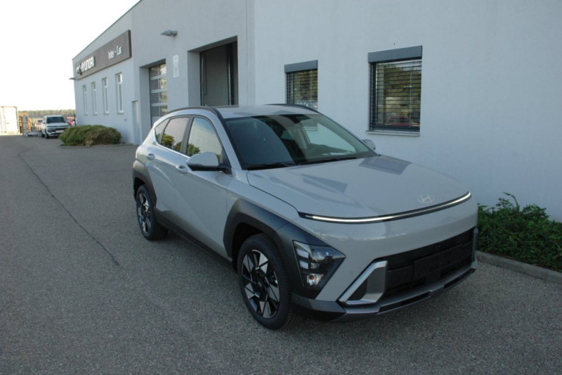 Kona HEV (SX2) Comfort Line 1.6 GDI 2WD HEV k7hc1-P20 - 4