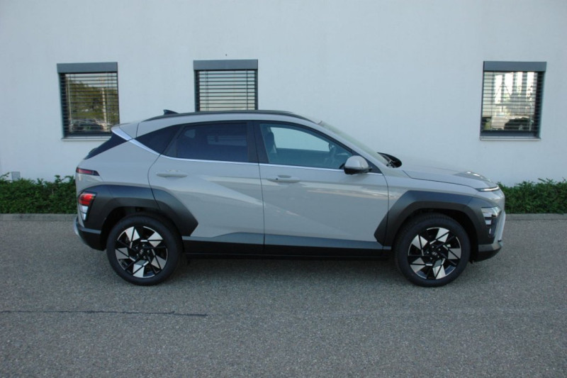 Kona HEV (SX2) Comfort Line 1.6 GDI 2WD HEV k7hc1-P20 - 6