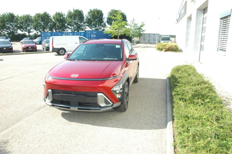 Kona HEV (SX2) Comfort Line 1.6 GDI 2WD HEV k7hc1-P20 - 1