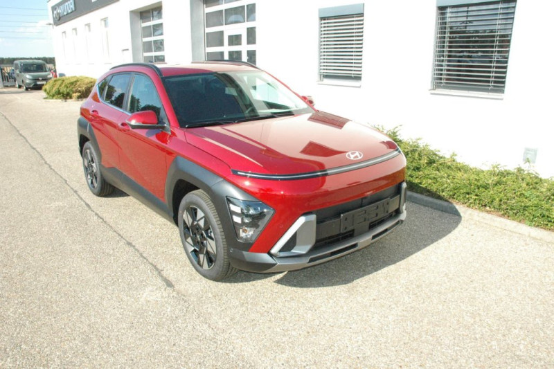 Kona HEV (SX2) Comfort Line 1.6 GDI 2WD HEV k7hc1-P20 - 3