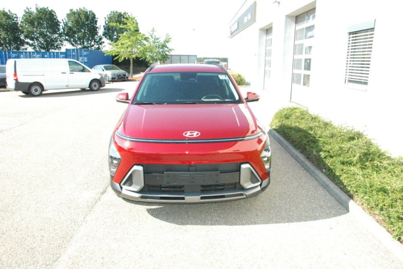 Kona HEV (SX2) Comfort Line 1.6 GDI 2WD HEV k7hc1-P20 - 4