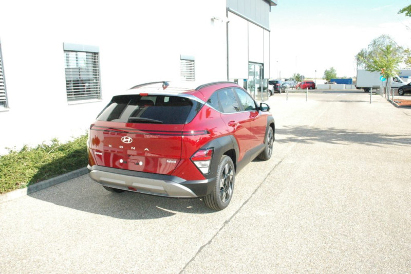 Kona HEV (SX2) Comfort Line 1.6 GDI 2WD HEV k7hc1-P20 - 5